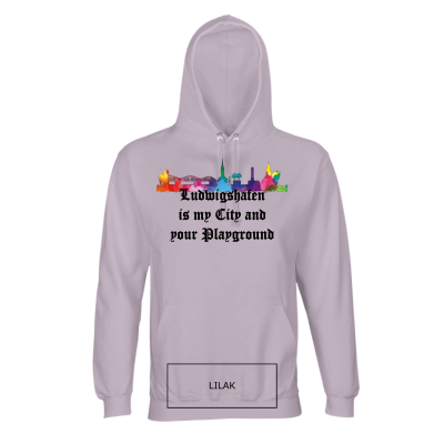Organic Unisex Hoodie White Edtion